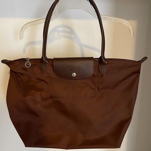 Longchamp Le Pliage Néo Large Shoulder Bag